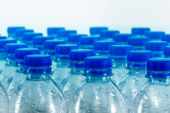 Coca-Cola Company donating pallets of bottled water to Jackson, MS
